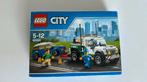 Lego City pick-up sleepwagen (60081), Enlèvement, Comme neuf, Ensemble complet, Lego