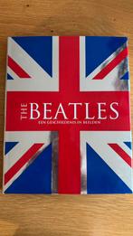 The Beatles een geschiedenis in beeld Parragon, Boeken, Muziek, Ophalen of Verzenden, Zo goed als nieuw