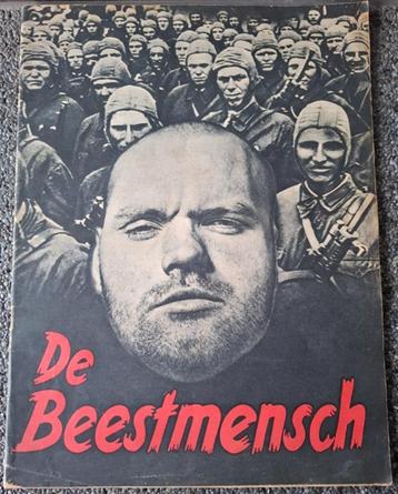 De Beestmensch (Antwerpen, 1942) beschikbaar voor biedingen