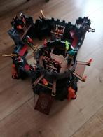 Forteresse Playmobil volcanique des Burnham Raiders, Complete set, Zo goed als nieuw, Ophalen
