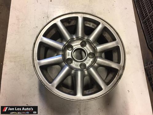 Velg Audi 100 C4 ('90-'94) 7Jx15 ET45 4A0601025B, Auto-onderdelen, Banden en Velgen, Band(en), 15 inch, Personenwagen, Gebruikt