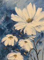 Schilderij DMT Canvas acryl, Ophalen of Verzenden