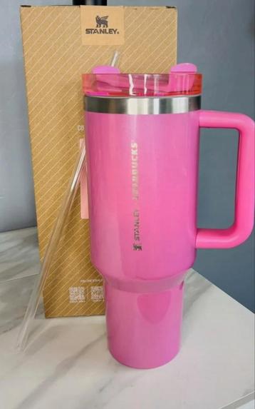 Stanley Cup x Starbucks - Limited edition Pink beschikbaar voor biedingen
