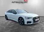 Audi A6 A6 55 TFSI e quattro S Garantie tot 5 jaar, Auto's, Audi, Gebruikt, 1984 cc, Wit, Leder