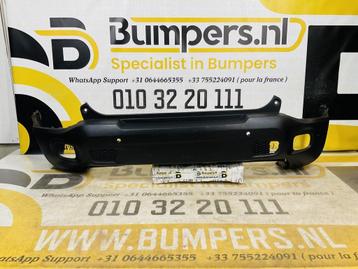 Bumper Jeep Renegade 2014-2017 Achterbumper 1-F10-8290 beschikbaar voor biedingen