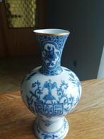 Vase de collection en fine porcelaine : Companhia das Indias, Maison & Meubles, Comme neuf, Bleu, Enlèvement, Moins de 50 cm