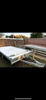 Plateau anssems, Autos : Divers, Remorques, Enlèvement, Comme neuf