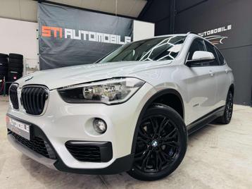BMW X1 X1 2.0iA sDrive18 * 12 MOIS GARANTIE * (bj 2016) beschikbaar voor biedingen