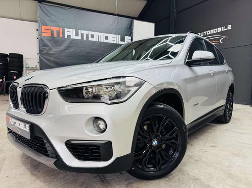 BMW X1 X1 2.0iA sDrive18 * 12 MOIS GARANTIE * (bj 2016), Auto's, BMW, Bedrijf, Te koop, X1, 4x4, ABS, Airbags, Airconditioning