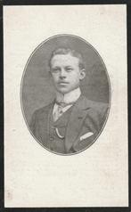 Gesneuvelde 1914-18 Karel  Danckaerts Herenthals-Dixmuide, Verzamelen, Bidprentjes en Rouwkaarten, Ophalen of Verzenden