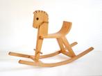Houten schommelpaard Peter Konrad Keller - Vintage zeldzaam, Ophalen, Zo goed als nieuw