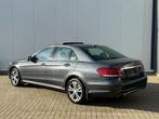 ✅ Mercedes E 200 GARANTIE 7G-TR Avantg Memory Camera OpenDak, Auto's, Automaat, 4 deurs, Achterwielaandrijving, 4 cilinders