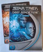 Star Trek: Deep Space Nine (Saison 3 & 4) neuf sous blister, CD & DVD, DVD | TV & Séries télévisées, Neuf, dans son emballage