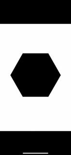 Carrelages hexagonal, Neuf, 20 à 40 cm, Carrelage de sol, Enlèvement