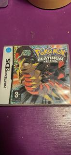 Pokemon Platinium, Consoles de jeu & Jeux vidéo, Jeux | Nintendo DS, Enlèvement, Utilisé