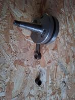 Nieuwe krukas Vespa PX 80 (NOS), Motoren, Onderdelen | Oldtimers, Ophalen of Verzenden, Nieuw