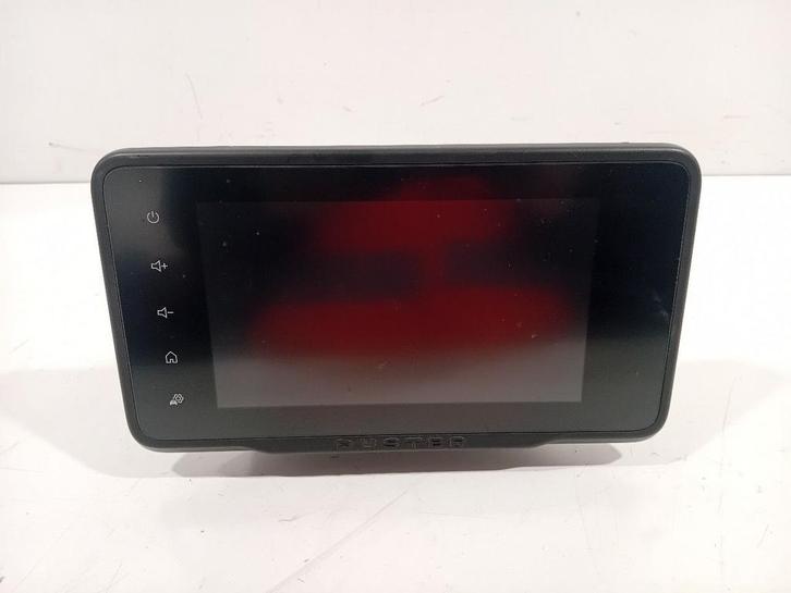 Navigatiesysteem Dacia Duster, Autos : Pièces & Accessoires, Tableau de bord & Interrupteurs, Dacia, Utilisé, Origine de la pièce connue