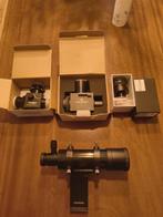 Diverse Astro spullen, Audio, Tv en Foto, Optische apparatuur | Telescopen, Ophalen