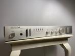 Zeldzame Pathé-Marconi stereo versterker Made in Japan, Ophalen of Verzenden, Gebruikt, Stereo, 60 tot 120 watt