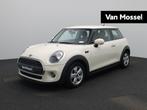 Mini Mini One, Auto's, Mini, Stof, Gebruikt, https://public.car-pass.be/vhr/68439648-6e46-4140-a28b-b33637e4c34b, Wit