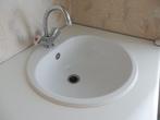 lavabo avec robinet, Bricolage & Construction, Lavabo, Enlèvement, Utilisé