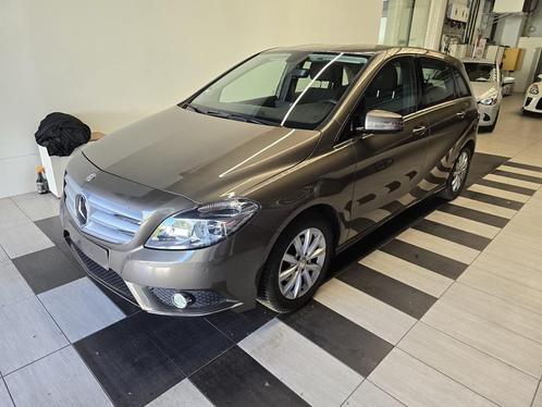 Mercedes-Benz B 180, Auto's, Mercedes-Benz, B-Klasse, ABS, Airbags, Alarm, Bluetooth, Centrale vergrendeling, Cruise Control, Elektrische buitenspiegels