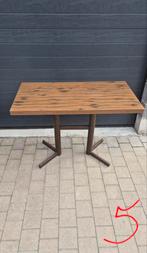 Tables et chaises de café, Ophalen, Gebruikt