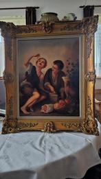 schilderij, Enlèvement