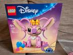 Lego lilo and stitch lego 43257, Ophalen of Verzenden, Zo goed als nieuw, Complete set, Lego