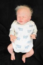 Reborn Zendric by Dawn Mc Leod, Verzamelen, Poppen, Ophalen, Zo goed als nieuw, Overige typen, Levensecht of Reborn