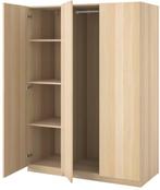 Armoire « PAX/FORSAND », Maison & Meubles, Neuf, Avec espace de penderie, 150 à 200 cm, Enlèvement