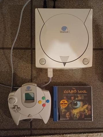 Sega dreamcast