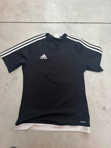Adidas sport shirt maat S  beschikbaar voor biedingen