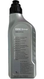 BMW  ATF D2 olie, Ophalen