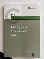 Inleiding tot het internationaal recht Tom Ruys, Boeken, Ophalen of Verzenden, Zo goed als nieuw