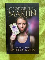 George R.R. Martin - Dodelijk Spel, Ophalen of Verzenden, Zo goed als nieuw, George R.R. Martin