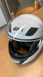 Prachtige integraalhelm Givi XModular maat 60, Motoren, Ophalen, XL, Integraalhelm, Heren