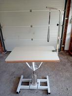 Trimtafel, Dieren en Toebehoren, Ophalen, Gebruikt