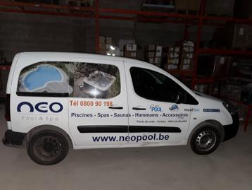 Peugeot partner  beschikbaar voor biedingen