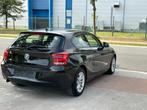 Bmw 114i  advantage-paket/Top staat!/Garantie, Auto's, 4 cilinders, Zwart, Bedrijf, 75 kW