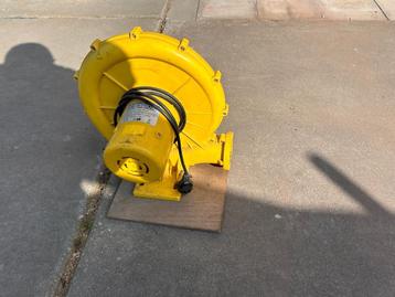Blower beschikbaar voor biedingen