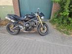Triumph Street triple, Motoren, 675 cc, 3 cilinders, Particulier, Naked bike