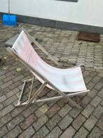 Strandstoel laurent-perrier, Ophalen, Gebruikt