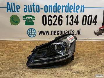 W204 FACELIFT XENON LED KOPLAMP A2048204339 COMPLEET beschikbaar voor biedingen