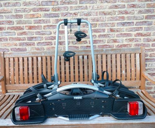 THULE Fietsendrager EW G2 - EuroWay 921, Auto diversen, Fietsendragers, Zo goed als nieuw, 2 fietsen, Ophalen