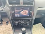Volkswagen Golf 7 1.0 benzine euro 6, Autos, Rouge, Achat, Entreprise, Boîte manuelle