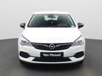 Opel Astra 1.2 Turbo 81kW S/S Edition NAVI | PDC | Airco., Auto's, Voorwielaandrijving, Stof, Zwart, Wit
