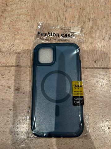 Hoesje iphone 11, Telecommunicatie, Ophalen of Verzenden, Nieuw, IPhone 11, Hoesje of Tasje