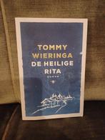 De heilige Rita    (Tommy Wieringa), Boeken, Ophalen of Verzenden, Zo goed als nieuw, Tommy Wieringa, Nederland