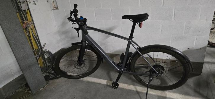 Trek dual sport +2 (electric), Fietsen en Brommers, Fietsen | Heren | Sportfietsen en Toerfietsen, Ophalen